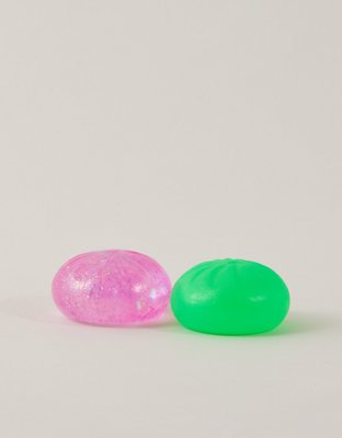 Zorbitz Sparkle Dumplin' Squish Toy