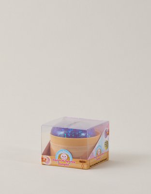Zorbitz Squish 'n' Sparkle Dumplin' Toy