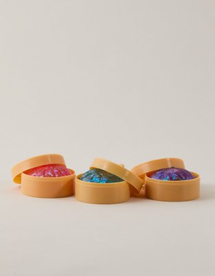Zorbitz Squish 'n' Sparkle Dumplin' Toy