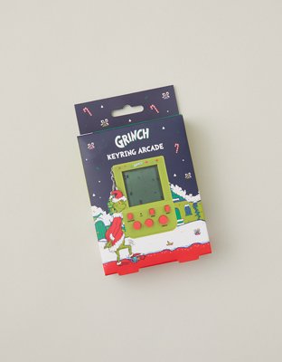 Женский брелок American Eagle The Grinch Keyring Arcade, цвет: Разноцветный — фото 2
