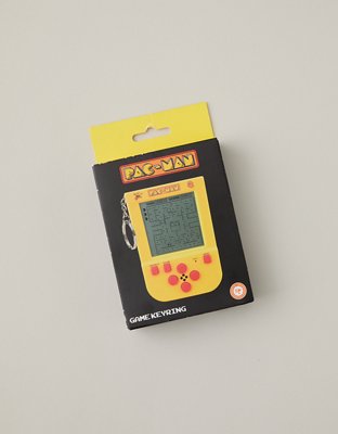 The Pac-Man Keyring Arcade