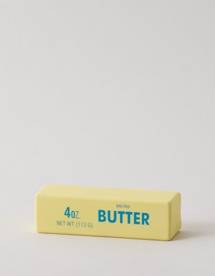 Streamline Butter Squishy Toy
