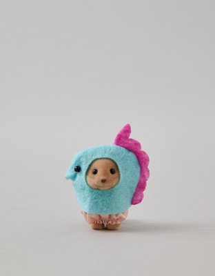 Женская сумка Calico Critters Kidult Ocean Baby Blind, цвет: Разноцветный