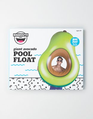 BigMouth Avocado Pool Float