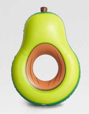 BigMouth Avocado Pool Float