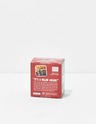 Running Press Christmas Story Leg Lamp Mini Kit