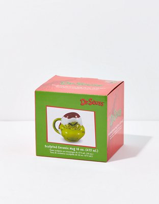 American Eagle Vandor 16 oz. Grinch Mug — фото 3