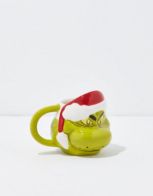 $15 2017 Vandor LLC How The Grinch Stole Christmas Coffee Mugs The Grinch  and Max Set NEW, #1851579389