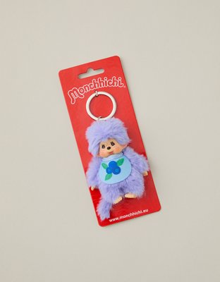 Monchhichi Classic Fruit Bag Charm