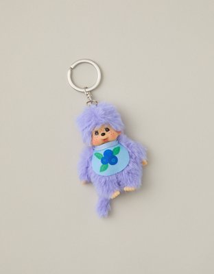 Monchhichi Classic Fruit Bag Charm