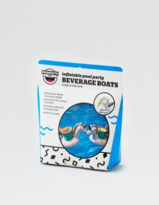 American Eagle BigMouth Unicorn Drink Floats — фото 2