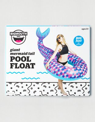 BigMouth Mermaid Tail Full Size Float