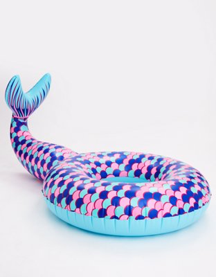 BigMouth Mermaid Tail Full Size Float