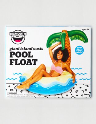 BigMouth Palm Tree Full Float