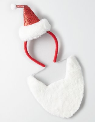 Женские аксессуары для волос American Eagle Capelli Santa Hat Headband