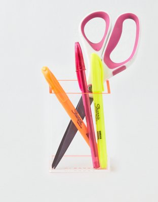 Lund London Neon Me Pen Pot - 