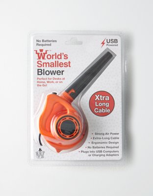 Westminster World's Smallest Blower