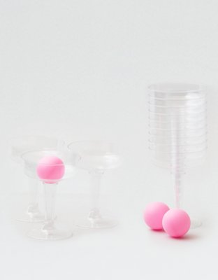 Talking Tables Prosecco Pong