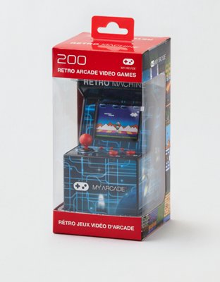 Dreamgear Retro Mini Arcade Games