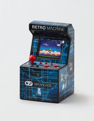 Dreamgear Retro Mini Arcade Games