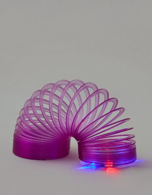 Alex's Light Up Slinky