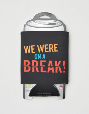 American Eagle Friends "We Were On A Break" Koozie — фото 2