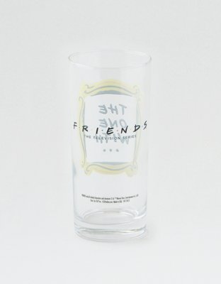 American Eagle Friends "The One With" Pint Glass — фото 2