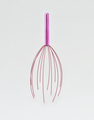 DCI Metallic Head Scratcher - 