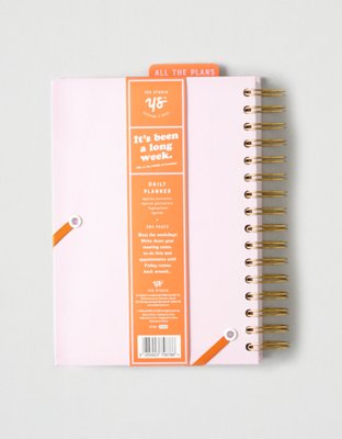 American Eagle It's Been A Long Week Notebook — фото 5