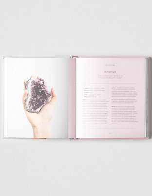 American Eagle Geo Central Crystals: The Modern Guide To Crystal Healing — фото 3