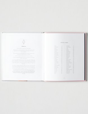 Geo Central Crystals: The Modern Guide To Crystal Healing