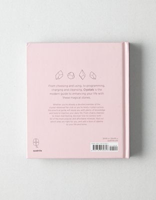 Geo Central Crystals: The Modern Guide To Crystal Healing