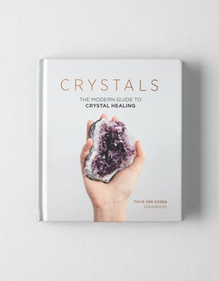 Geo Central Crystals: The Modern Guide To Crystal Healing