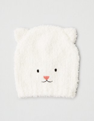 ari polar bear beanie boo