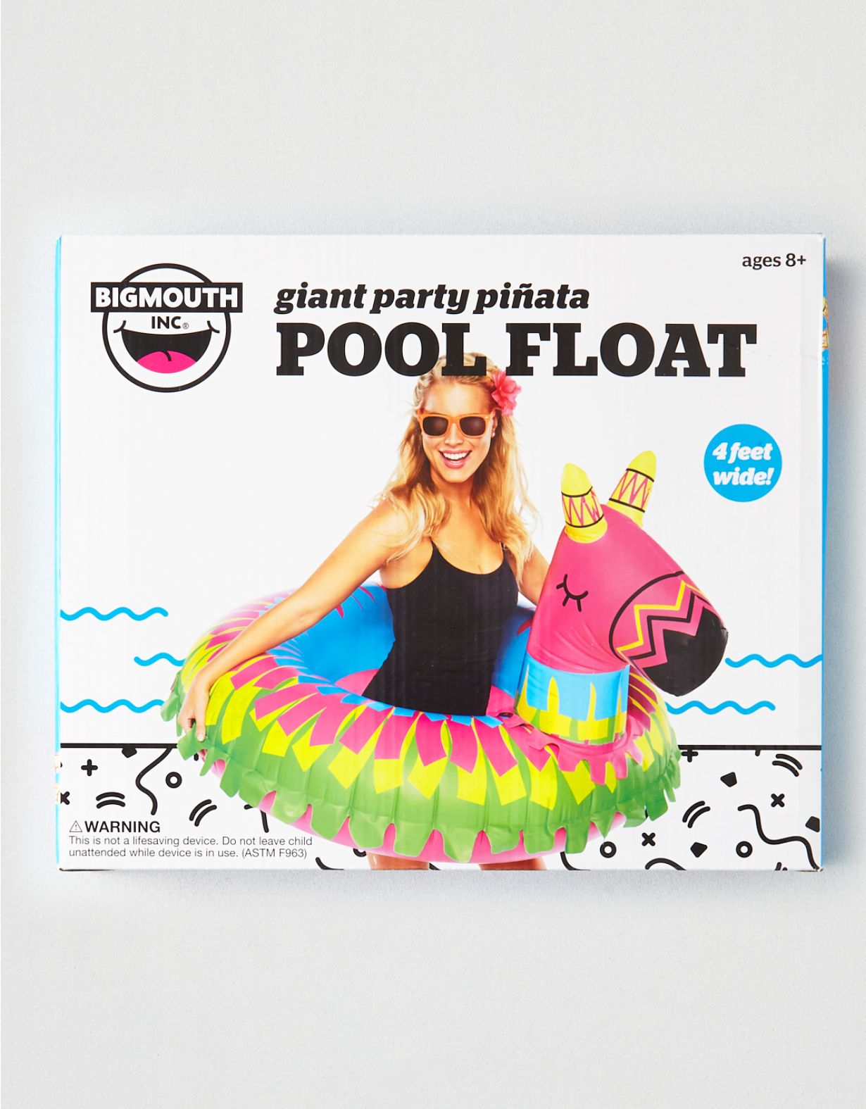 BigMouth Piñata Float