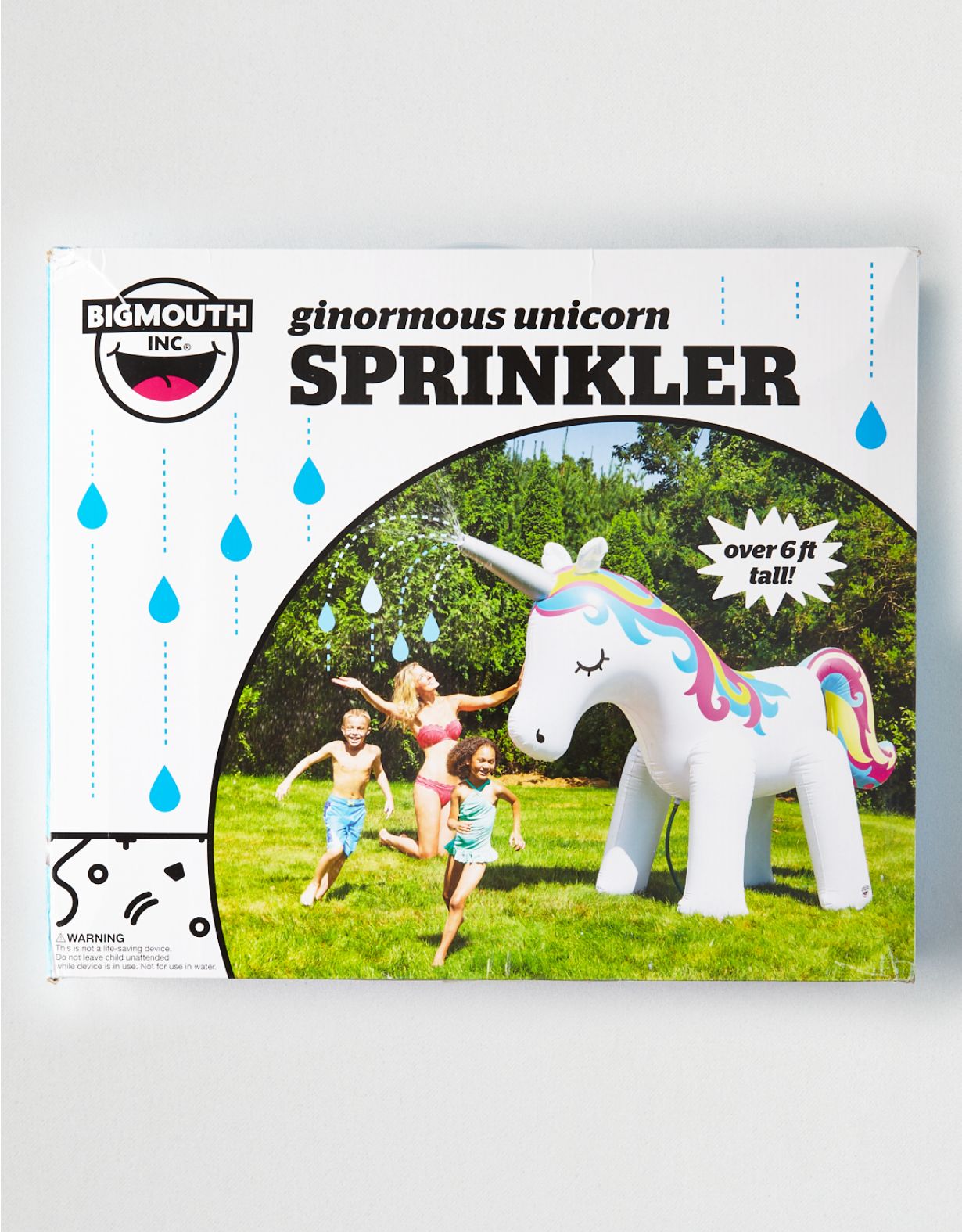 BigMouth Unicorn Sprinkler