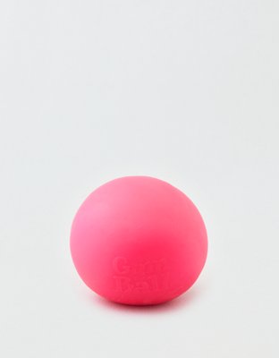 bubble gum stress ball