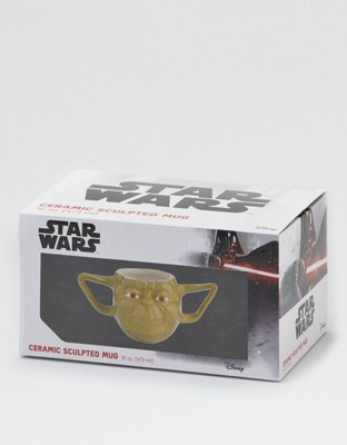 American Eagle Vandor Yoda Mug — фото 2