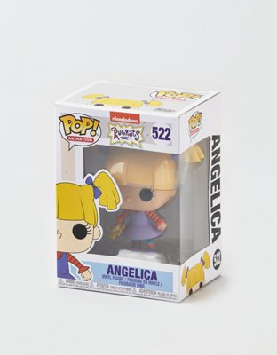 Funko Angelica Pop Animation