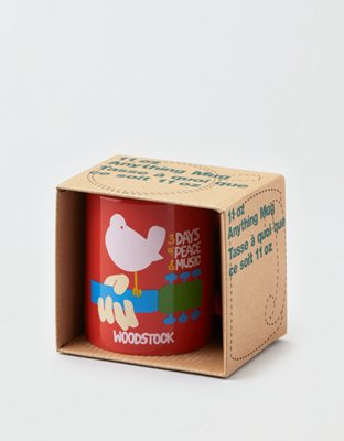 American Eagle NMR Woodstock Mug — фото 2