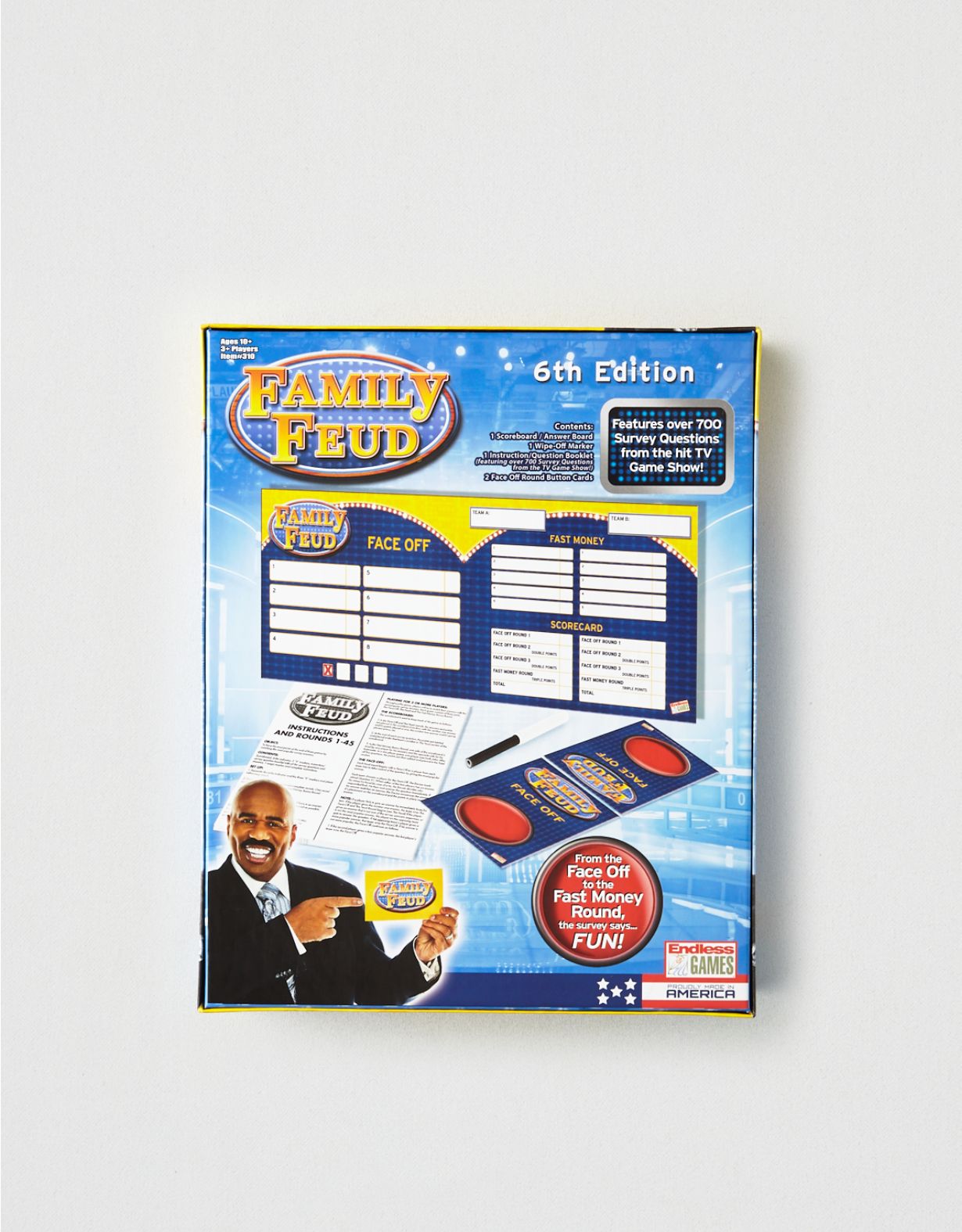 Endless Games Family Feud