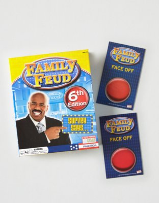 Endless Games Family Feud