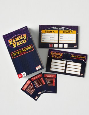 Endless Games Family Feud After Hours Edition