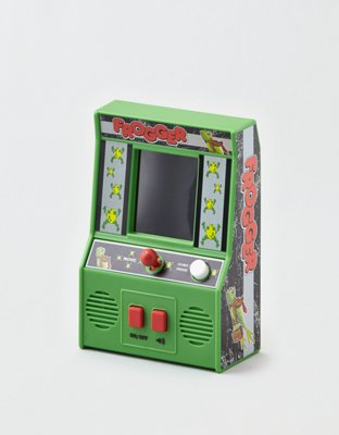Schylling Frogger Retro Mini Game | AE