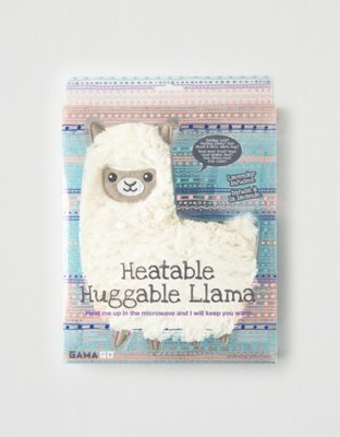Gamago Heatable & Huggable Llama