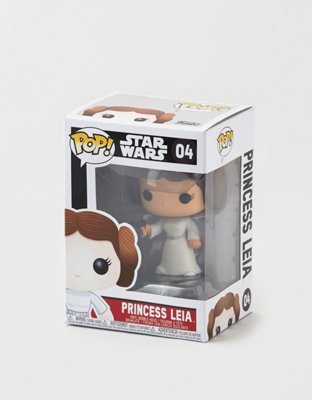 Funko Princess Leia Pop Animation