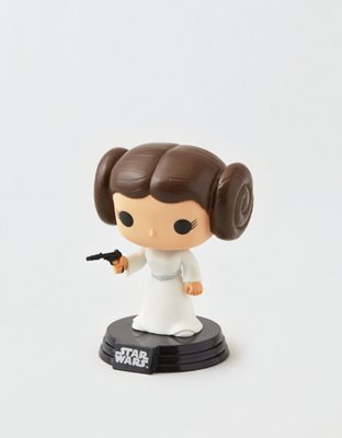 Funko Princess Leia Pop Animation