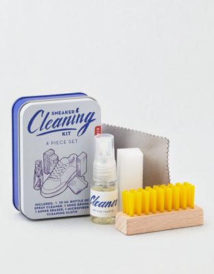 Обувь American Eagle Kikkerland Shoe Cleaning Kit — фото 2