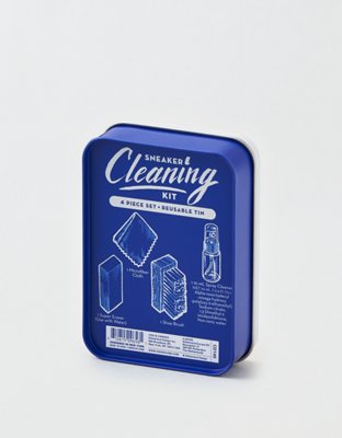 Обувь American Eagle Kikkerland Shoe Cleaning Kit — фото 3