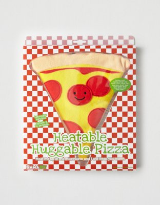 American Eagle Gamago Heatable & Huggable Pizza — фото 2